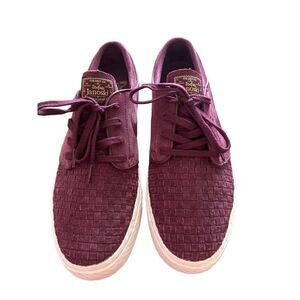 Nike SB Zoom Air Stefan Janoski Elite Night Maroon Shoes Men’s size 10